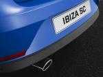 Seat Ibiza SC 2009 года